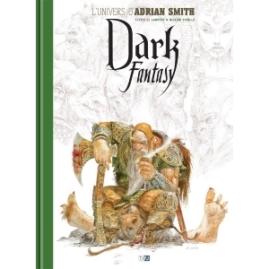  Dark Fantasy De Adrian Smith