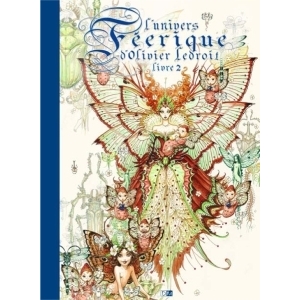  L'univers F�erique De Olivier Ledroit - Tome 2