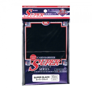 Normal Size Card Barrier - Super Series - Black (par 80)
