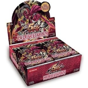  La Crise Ecarlate - Boite De 24 Boosters