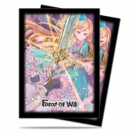 Sleeves Force of Will TCG Alice, Reine Des Fes