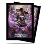 Sleeves Force of Will TCG Dark Faria, Ombre Princesse d'Ébène