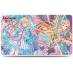 Tapis de Jeu Force of Will TCG 60x35cm - Double Faces - Alice, Fille Du Lac & Alice, Reine Des Fes