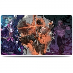 Tapis de Jeu Force of Will TCG 60x35cm - Dark Rezzard / Dark Arla / Dark Melgis