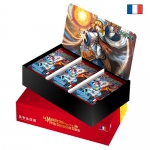 Boite de Force of Will TCG L1 - La Maldiction Du Cercueil De Glace - Version Francaise