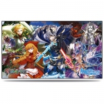 Tapis de Jeu Force of Will TCG 60x35cm - La Maldiction Du Cercueil De Glace