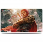 Tapis de Jeu Force of Will TCG 60x35cm - Sun Wukong, Grand Sage du Ciel