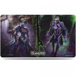 Tapis de Jeu Force of Will TCG 60x35cm - Edition Limite - Halloween - Riza Et Melder