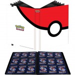 Portfolio Pokemon Pro-Binder - Pokeball - 20 pages de 9 cases (360 cartes recto-verso)
