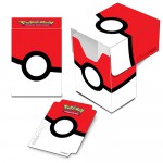 Deck Box Pokemon Pokball