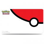 Tapis de Jeu Pokemon Pokeball