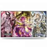 Tapis de Jeu Force of Will TCG 60x35cm - Nuits Anciennes