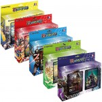 Deck Force of Will TCG V0 (5 Decks) - Version Francaise