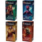 Deck Magic The Gathering Challenger Deck 2019 (4 Decks) EN ANGLAIS