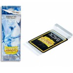 Sleeves  Perfect Fit - Sealable - Transparent (pour double-sleever)