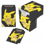 Deck Box Pokemon Pikachu