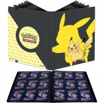 Portfolio Pokemon Pro-Binder - Pikachu