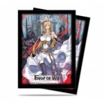 Sleeves Force of Will TCG Valentina