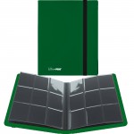 Portfolio  Pro-Binder Eclipse - Forest Green - 20 pages de 9 cases (360 cartes recto-verso)