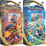 Deck Pokemon Clash des Rebelles (2 Decks)