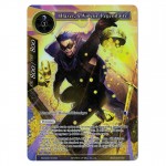 Cartes  l'unit Force of Will TCG Blazer, le Voleur Lgendaire - Rsonateur