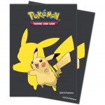 Sleeves Pokemon Pikachu