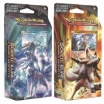 Deck Pokemon Ombres Ardentes (2 Decks)