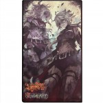 Tapis de Jeu Force of Will TCG 60x35cm - Hilda et Saffina