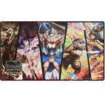 Tapis de Jeu Force of Will TCG 60x35cm - Grand Prix 2019