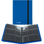 Portfolio  Pro-Binder Eclipse - Pacific Blue - 20 pages de 9 cases (360 cartes recto-verso)