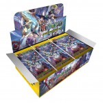 Boite de Force of Will TCG S2 - Saga Cluster 2 - La Guerre des Pierres Magiques - Zero - Version Franaise