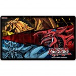 Tapis de Jeu Yu-Gi-Oh! Les 3 Dieux Egyptiens