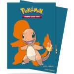 Sleeves Pokemon Salameche