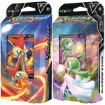 Deck Pokemon Combat V - Kit Initiation - Gardevoir-V & Victini-V (2 Decks)