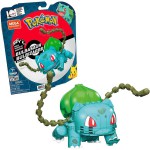 Figurine Pokemon MEGA Construx - 175 pices - 10cm - BULBIZARRE