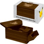 Deck Box Pokemon 25th Celebration Pokemon