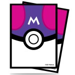 Sleeves Pokemon Master Ball