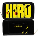 Mode Pokemon POCHETTE ZIP - PIKACHU HERO