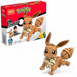 Figurine Pokemon MEGA Construx - 830 pices - 29cm - EVOLI GEANT