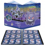Portfolio Pokemon Ectoplasma - 10 pages de 9 cases (180 cartes recto-verso)