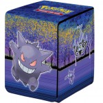 Deck Box Pokemon Alcove Flip Box SIMILICUIR - Ectoplasma