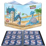 Portfolio Pokemon Bord de Mer - 10 pages de 9 cases (180 cartes recto-verso)