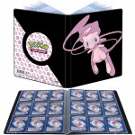 Portfolio Pokemon Mew - 10 pages de 9 cases (180 cartes recto-verso)
