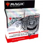 Boite de Magic The Gathering Collector - Forgotten Realms : Aventures dans les Royaumes Oublis