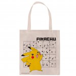 Mode Pokemon Sac en Toile - PICKACHU