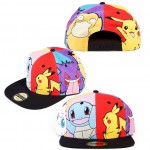 Mode Pokemon PIKACHU CARAPUCE PSYKOKWAK POP ART
