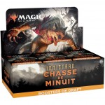 Boite de Magic The Gathering de draft - Innistrad : chasse de minuit