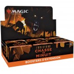 Boite de Magic The Gathering d'extension - Innistrad : chasse de minuit