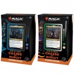 Deck Magic The Gathering Innistrad : chasse de minuit - Commander - Lot de 2 diffrents