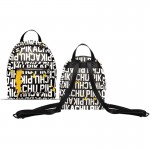 Mode Pokemon Mini Sac  Dos - PIKACHU - LETTERING
